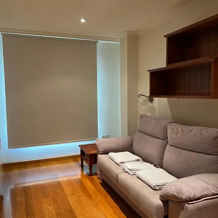 Apartamentos Vacaciones Rio Lever Boiro Exterior foto