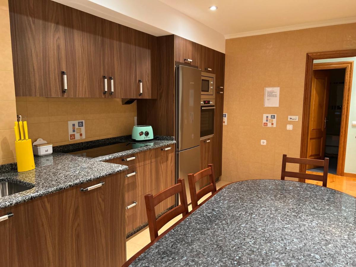 Apartment Vacaciones Rio Lever Boiro