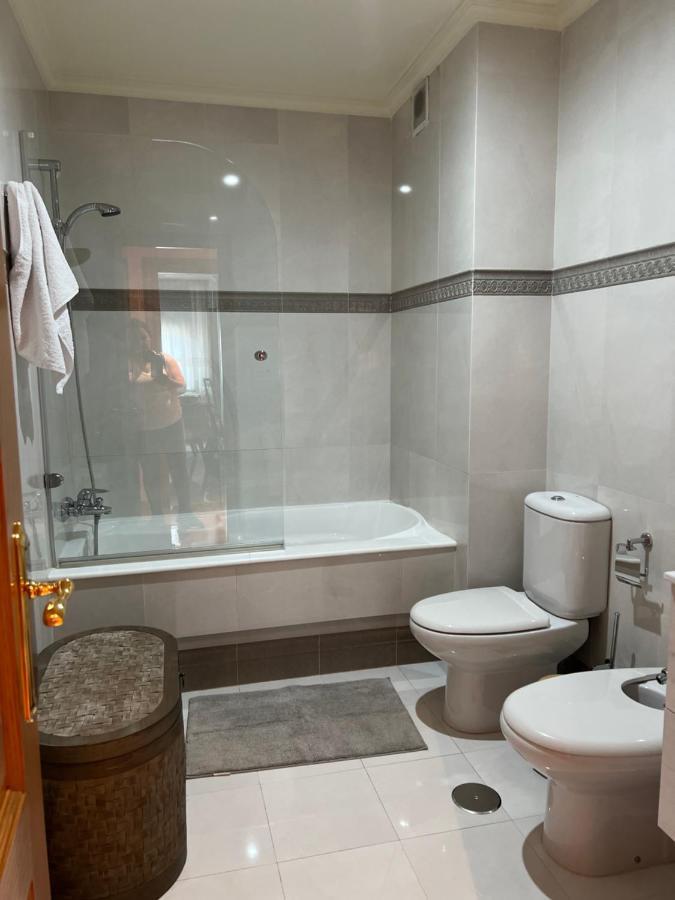Vacaciones Rio Lever Apartment Boiro