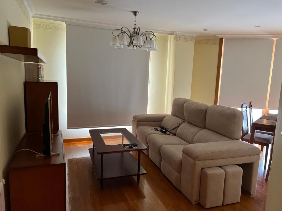 Apartment Vacaciones Rio Lever Boiro
