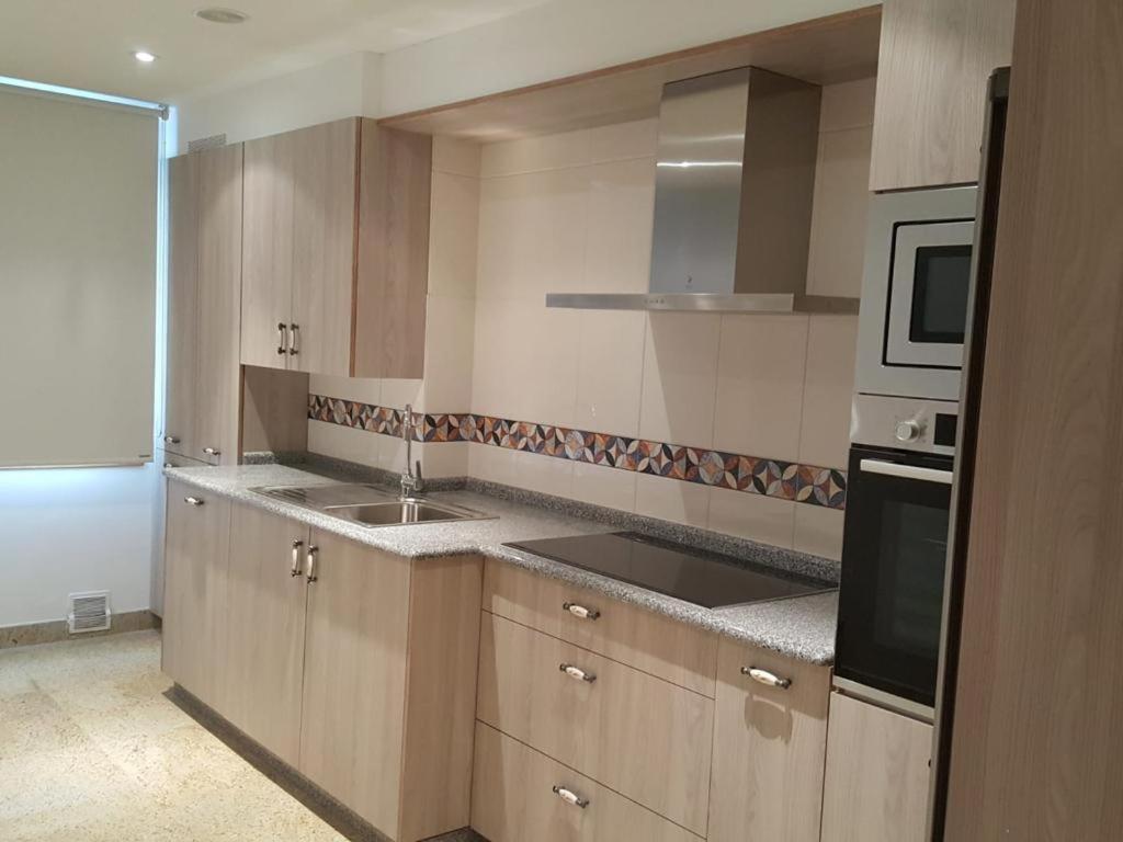 Apartment Vacaciones Rio Lever Boiro